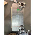 SCHANCERS CALORE SHOCK E TUBI PLATE